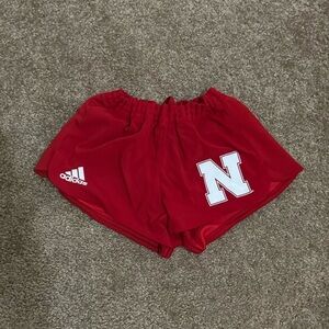 Huskers Athletic Shorts